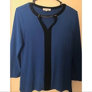 Calvin Klein blouse